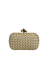 Knot Clutch, back view